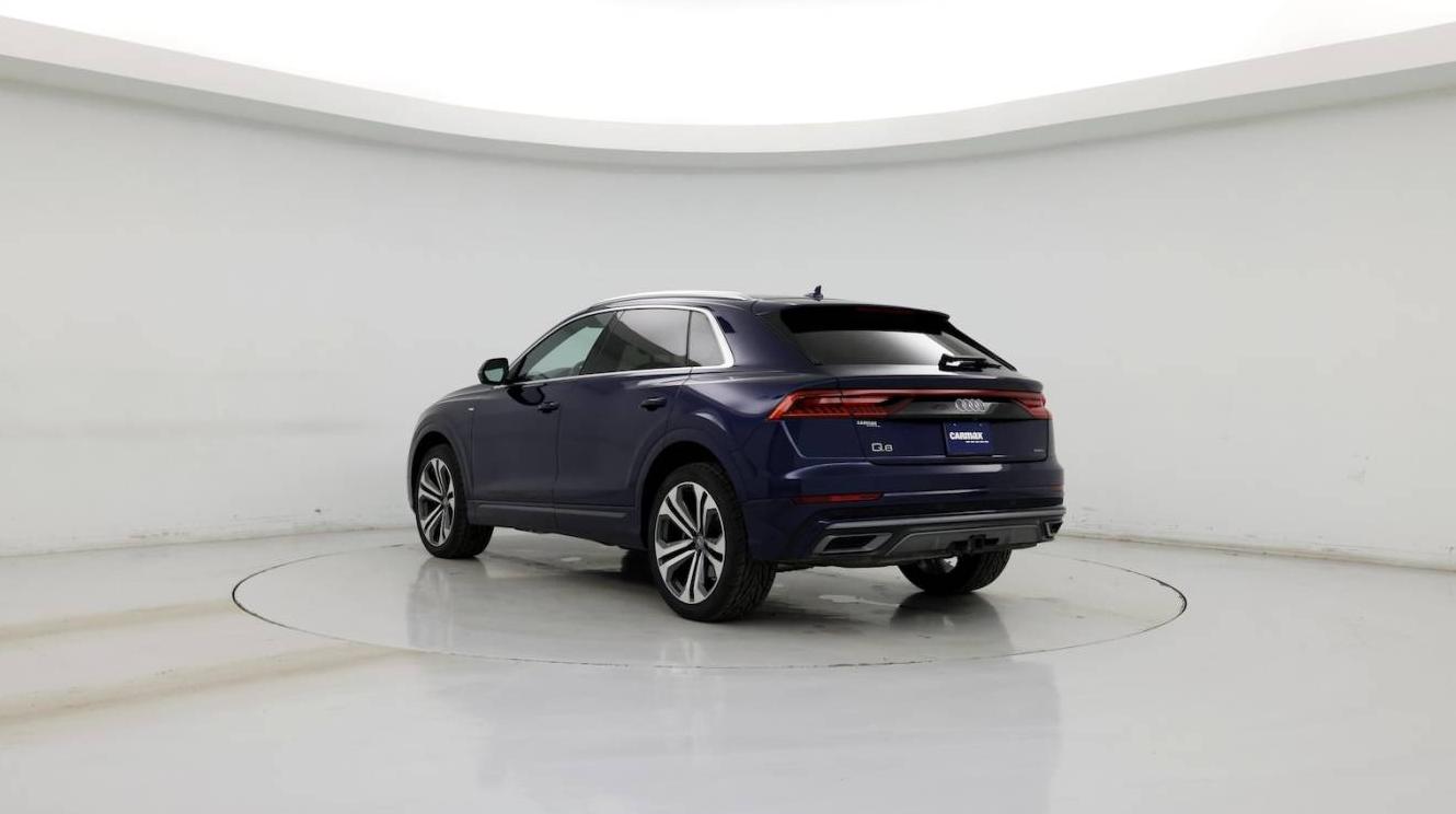 AUDI Q8 2020 WA1EVBF17LD019171 image