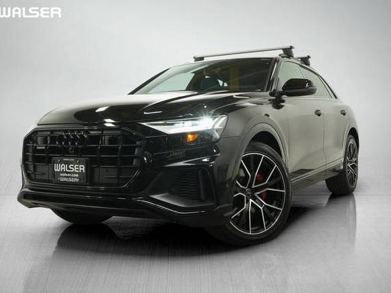 AUDI Q8 2020 WA1FVAF10LD005918 image