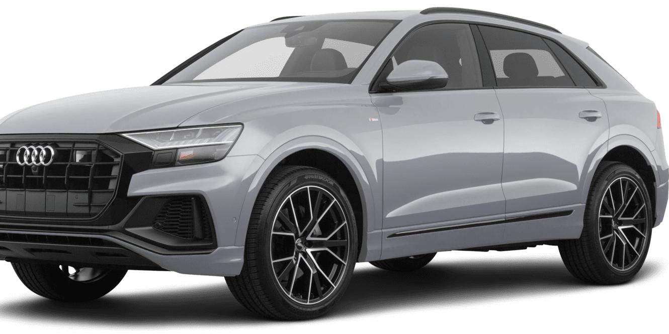 AUDI Q8 2020 WA1CVAF11LD008104 image