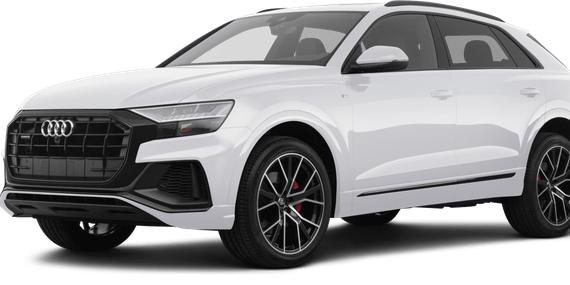 AUDI Q8 2022 WA1EVBF10ND030693 image AUDI Q8 2022 WA1EVBF10ND030693 image