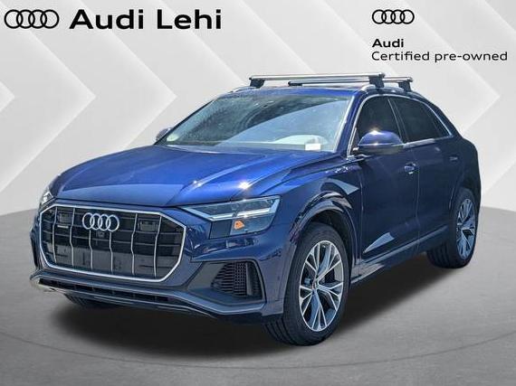 AUDI Q8 2022 WA1EVBF14ND026193 image