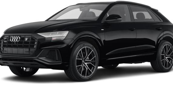 AUDI Q8 2022 WA1FVBF11ND010618 image