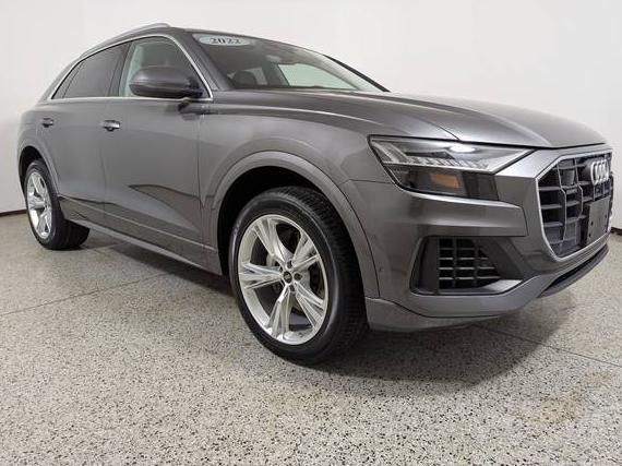 AUDI Q8 2022 WA1CVBF17ND003756 image