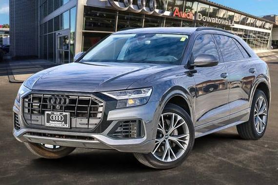 AUDI Q8 2022 WA1AVBF10ND007459 image AUDI Q8 2022 WA1AVBF10ND007459 image