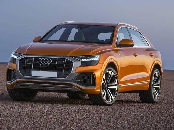 AUDI Q8 2022 WA1FVBF18ND021714 image