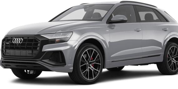 AUDI Q8 2022 WA1BVBF15ND032068 image