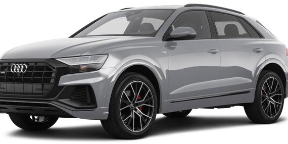AUDI Q8 2022 WA1AVBF12ND014882 image AUDI Q8 2022 WA1AVBF12ND014882 image