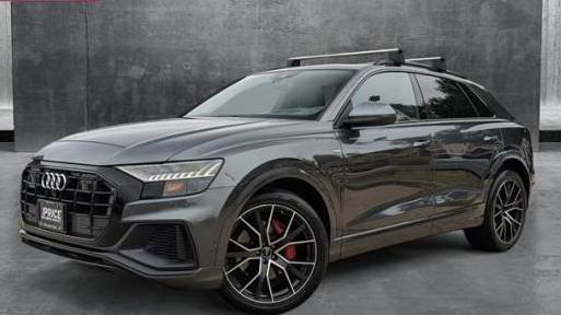 AUDI Q8 2022 WA1FVBF1XND012206 image