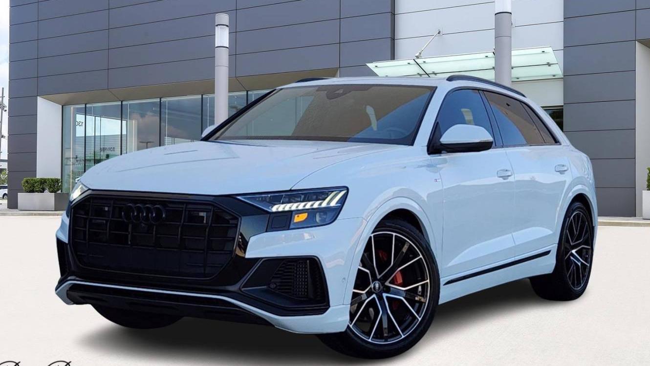 AUDI Q8 2022 WA1FVBF16ND026653 image