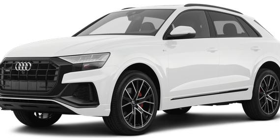 AUDI Q8 2022 WA1AVBF19ND020324 image