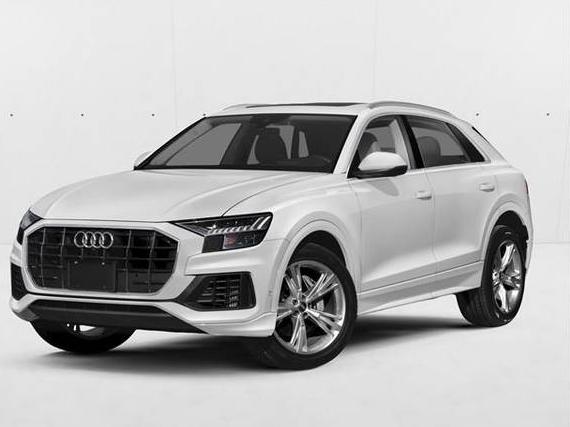 AUDI Q8 2022 WA1FVBF18ND016707 image AUDI Q8 2022 WA1FVBF18ND016707 image