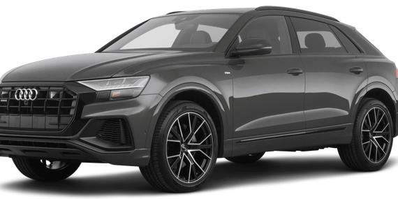 AUDI Q8 2022 WA1FVBF17ND006069 image
