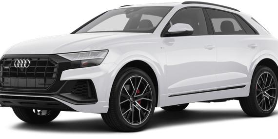 AUDI Q8 2022 WA1EVBF12ND008520 image