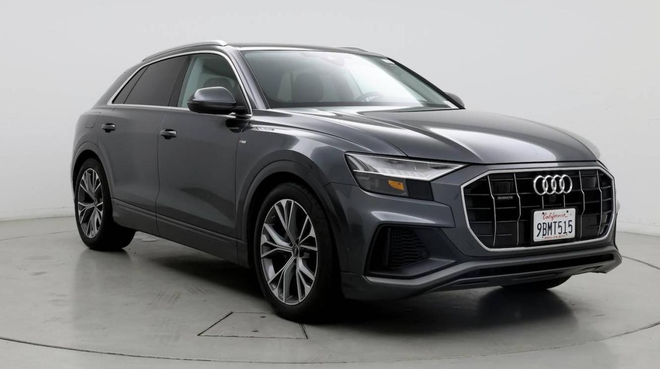 AUDI Q8 2022 WA1FVBF14ND021516 image