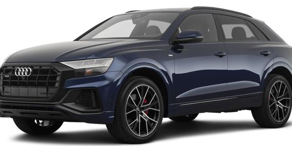 AUDI Q8 2022 WA1EVBF19ND014170 image AUDI Q8 2022 WA1EVBF19ND014170 image