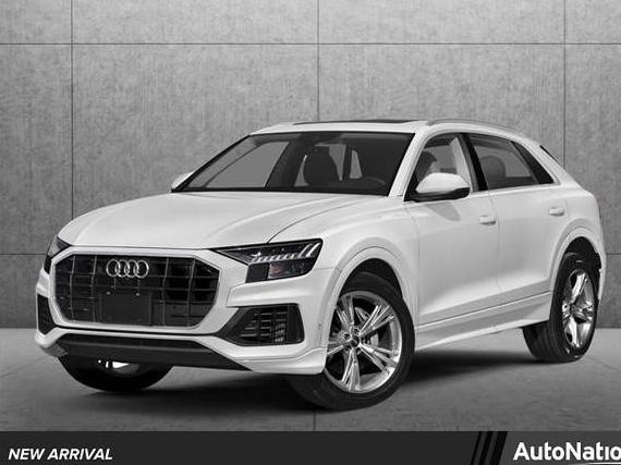 AUDI Q8 2022 WA1FVBF16ND006726 image