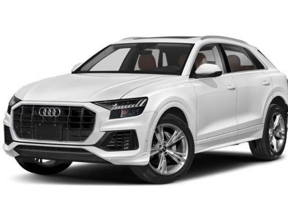 AUDI Q8 2022 WA1BVBF19ND020635 image AUDI Q8 2022 WA1BVBF19ND020635 image