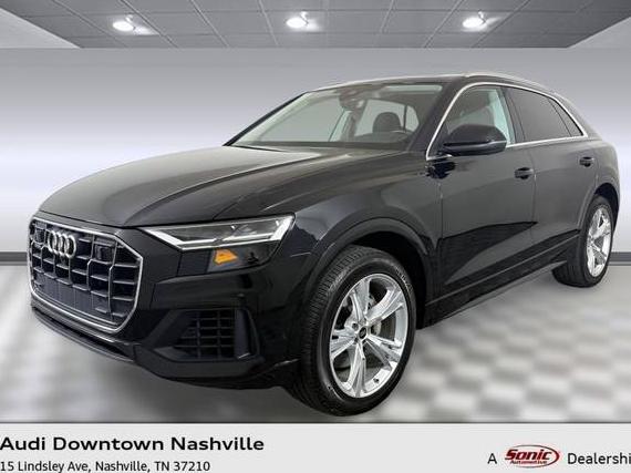 AUDI Q8 2022 WA1BVBF18ND021100 image