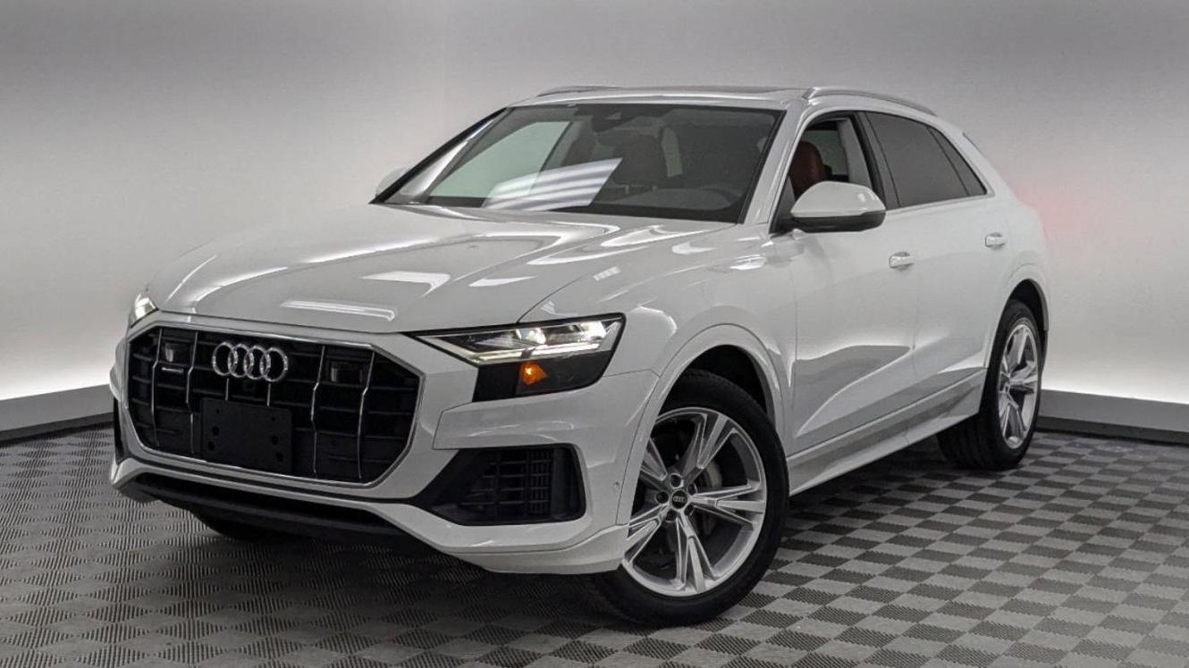 AUDI Q8 2022 WA1BVBF19ND030386 image