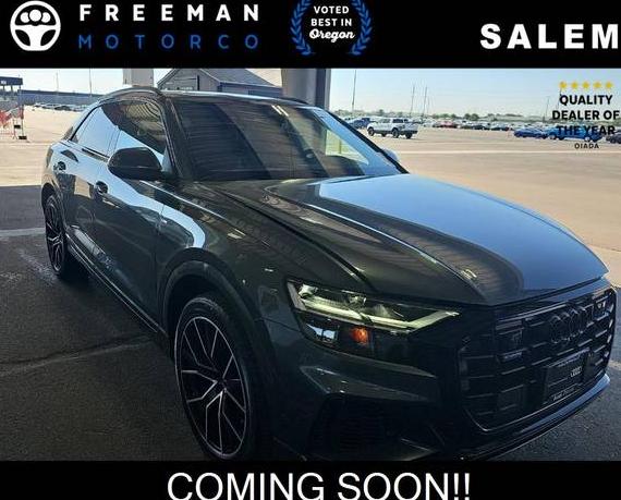 AUDI Q8 2022 WA1EVBF13ND026704 image