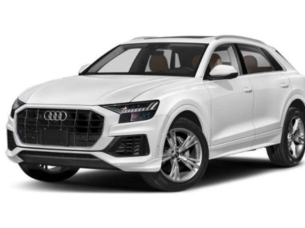 AUDI Q8 2022 WA1EVBF10ND008791 image