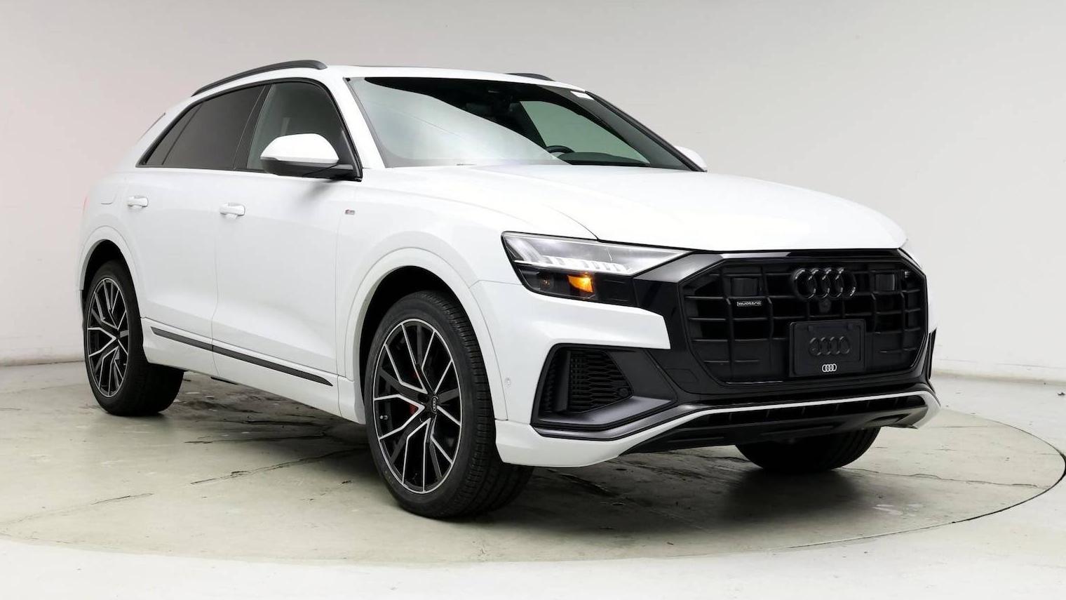 AUDI Q8 2022 WA1EVBF16ND022548 image