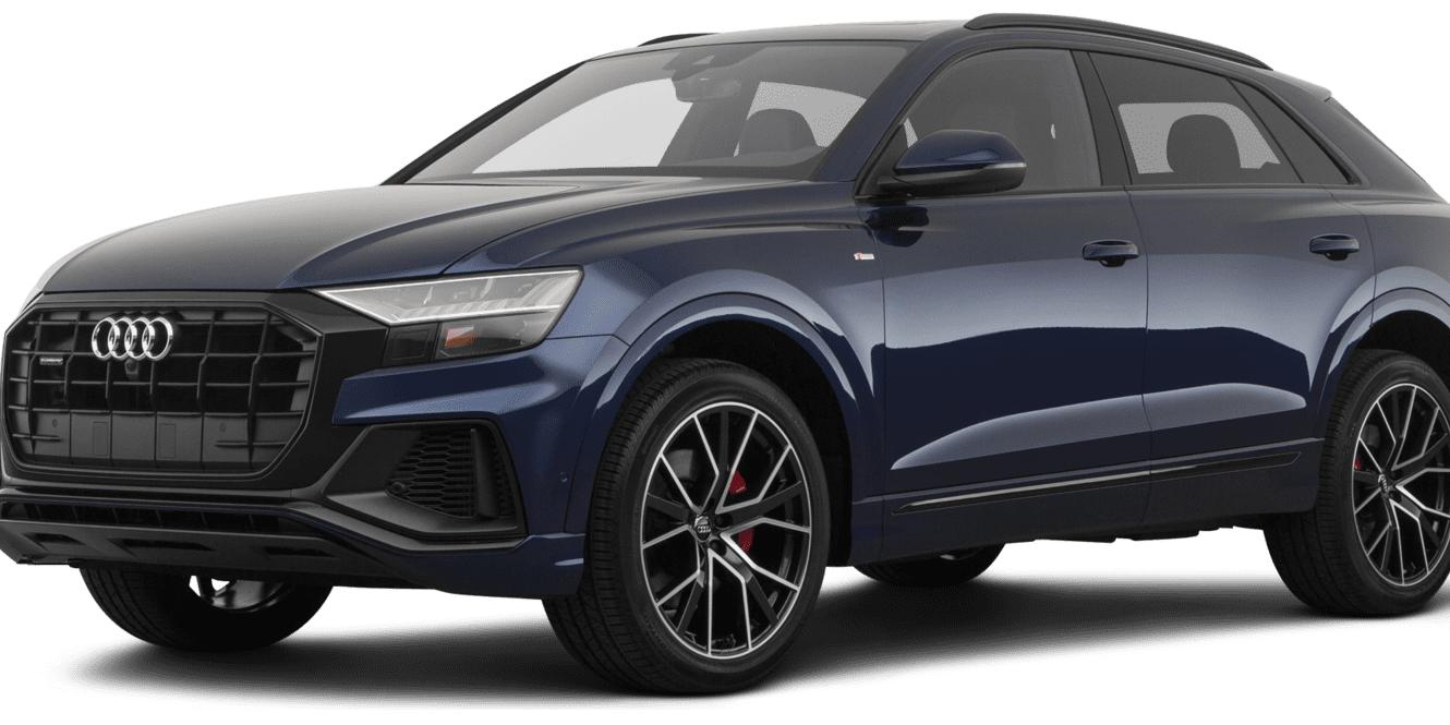 AUDI Q8 2022 WA1EVBF19ND027856 image