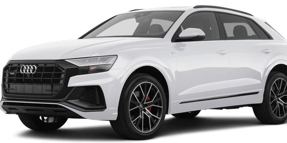 AUDI Q8 2022 WA1EVBF13ND005948 image