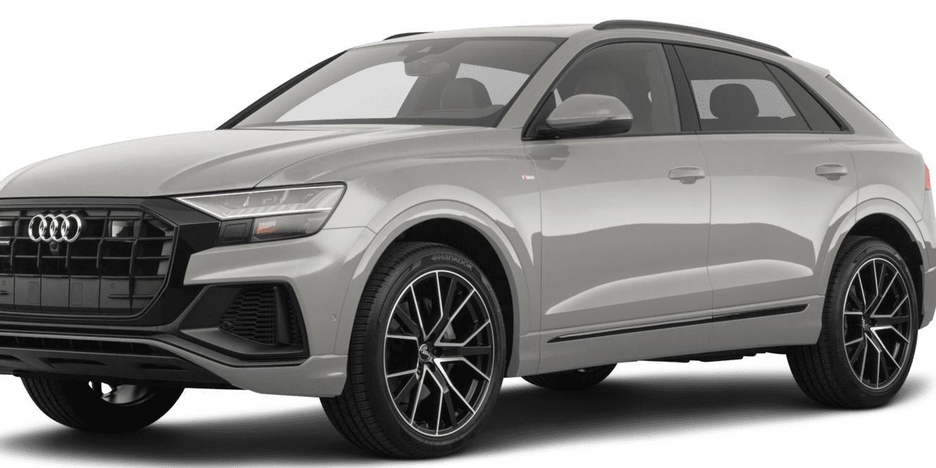 AUDI Q8 2022 WA1FVBF14ND011276 image