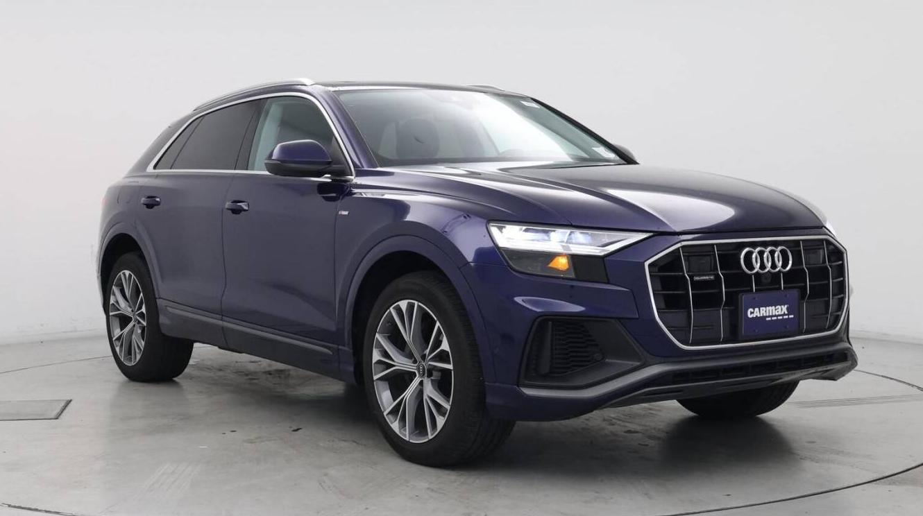 AUDI Q8 2022 WA1EVBF13ND013967 image