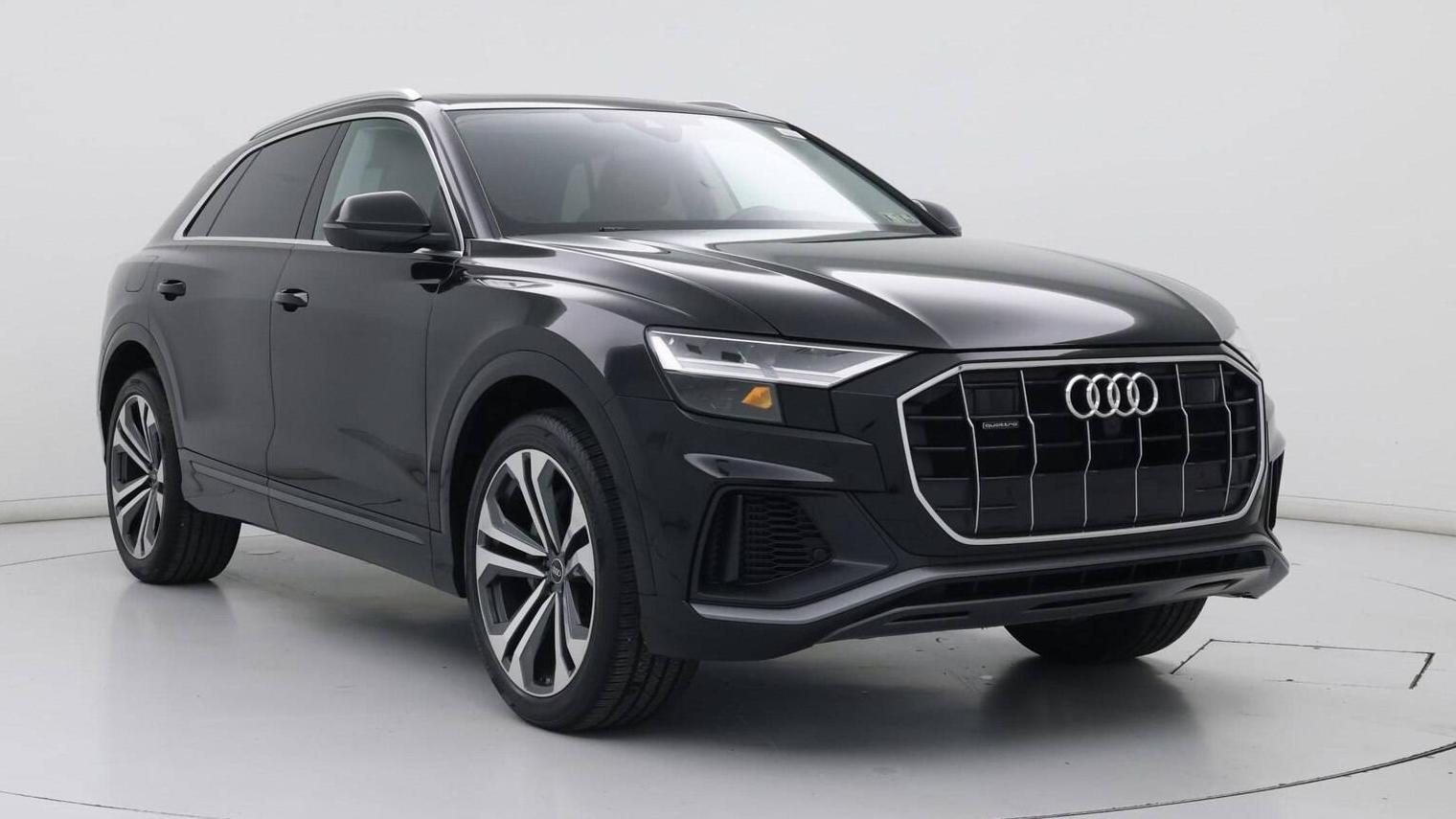 AUDI Q8 2022 WA1EVBF13ND031899 image