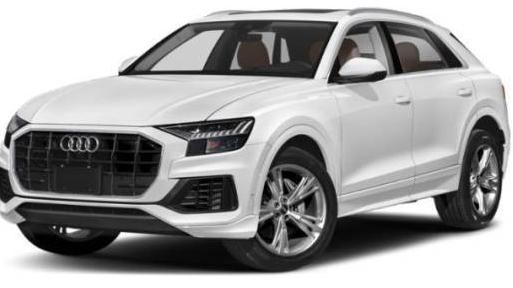 AUDI Q8 2022 WA1EVBF19ND027050 image