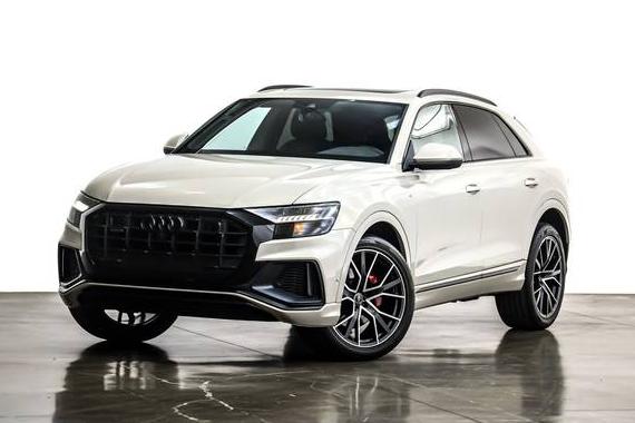 AUDI Q8 2022 WA1EVBF15ND004316 image
