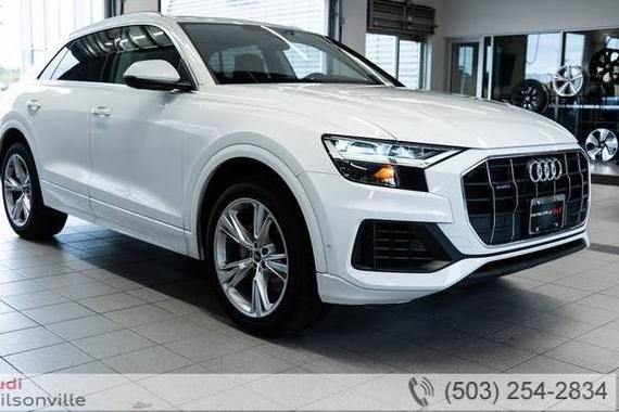 AUDI Q8 2022 WA1BVBF19ND019064 image AUDI Q8 2022 WA1BVBF19ND019064 image