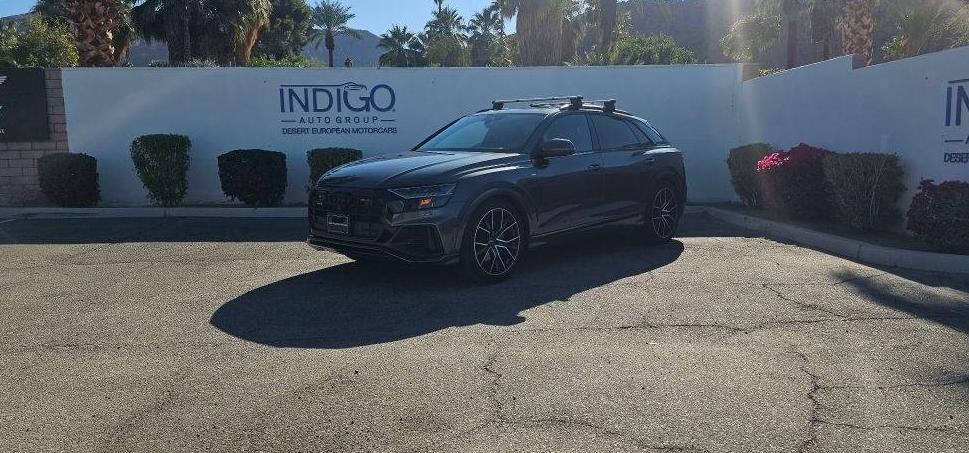 AUDI Q8 2022 WA1FVBF13ND024066 image