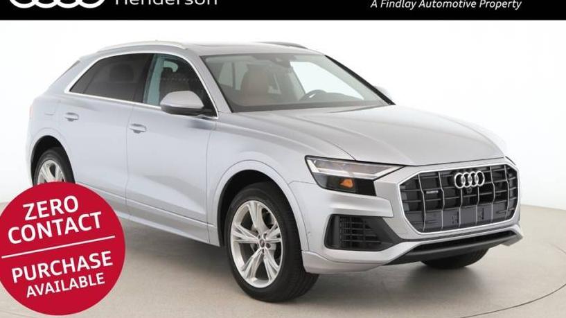 AUDI Q8 2022 WA1AVBF15ND019090 image