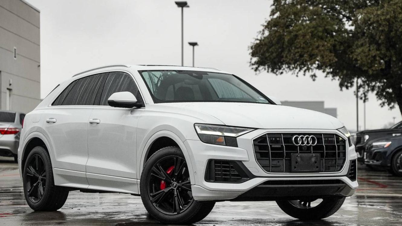 AUDI Q8 2022 WA1BVBF13ND020811 image