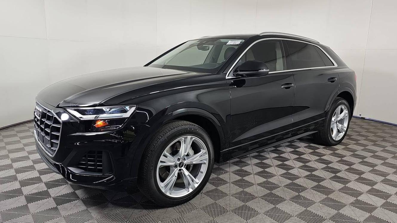 AUDI Q8 2022 WA1AVBF18ND020573 image