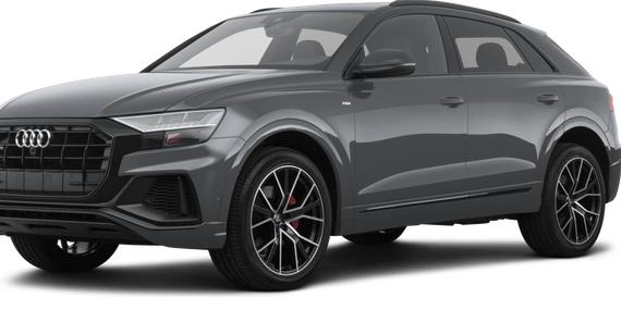 AUDI Q8 2022 WA1EVBF12ND027522 image