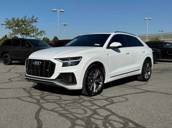 AUDI Q8 2022 WA1EVBF13ND031112 image AUDI Q8 2022 WA1EVBF13ND031112 image