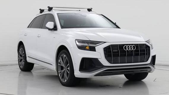 AUDI Q8 2022 WA1EVBF19ND033642 image