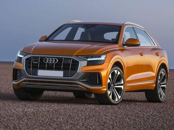 AUDI Q8 2022 WA1BVBF18ND020562 image