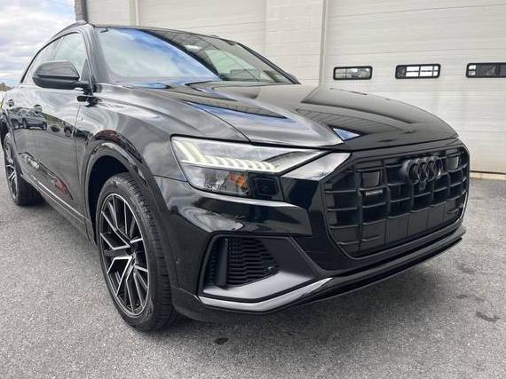 AUDI Q8 2022 WA1EVBF11ND022215 image