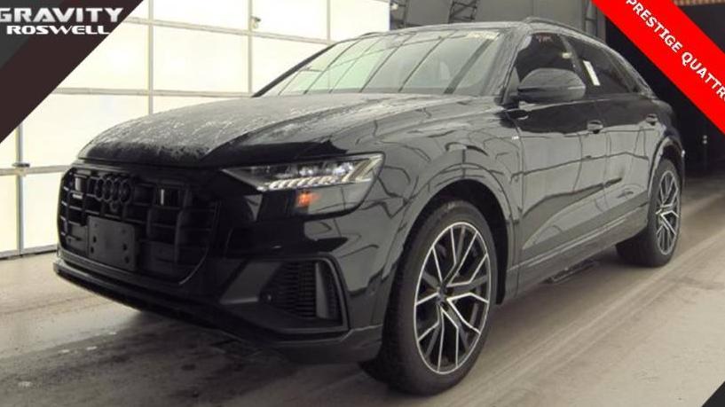 AUDI Q8 2022 WA1FVBF12ND028660 image