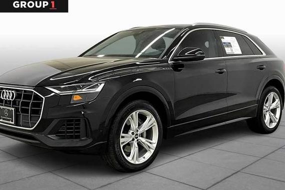 AUDI Q8 2022 WA1AVBF18ND034540 image AUDI Q8 2022 WA1AVBF18ND034540 image