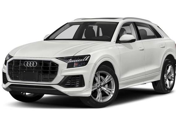 AUDI Q8 2022 WA1AVBF16ND029062 image