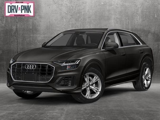 AUDI Q8 2022 WA1AVBF14ND013782 image