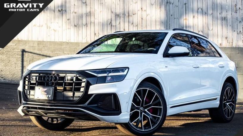 AUDI Q8 2022 WA1EVBF11ND034042 image