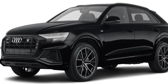 AUDI Q8 2022 WA1FVBF18ND005173 image