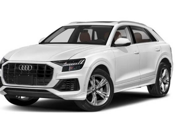 AUDI Q8 2022 WA1FVBF1XND023982 image